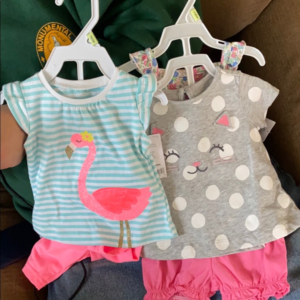 Carter’s 3 Month Outfit Set